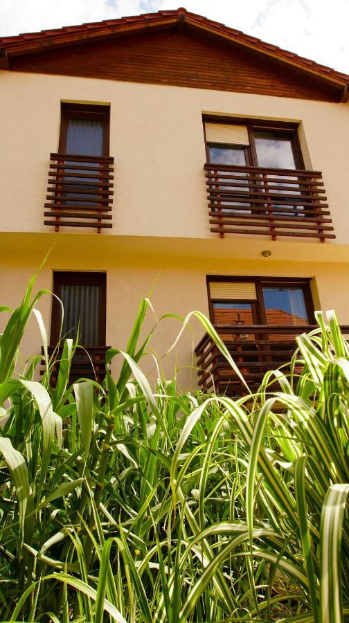 Fuerjes Villa Apartmanhaz Balatonfured Exterior photo